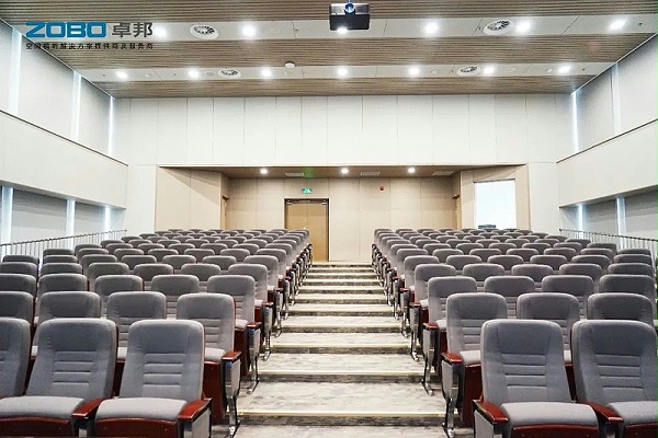 5ZOBO卓邦醫(yī)院案例丨PRS音響為北京豐臺(tái)醫(yī)院（北院）提供空間視聽解決方案及服務(wù)