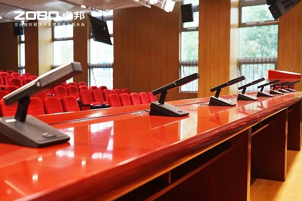 ZOBO卓邦案例 | 北京市豐臺區(qū)檔案館新館多媒體音視頻系統(tǒng)建設(shè)項目