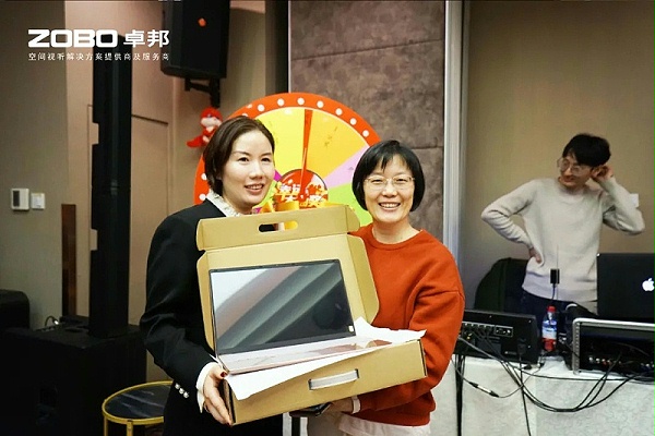 啟航追夢(mèng) 前行丨ZOBO卓邦2024年度工作總結(jié)表彰大會(huì)圓滿舉辦