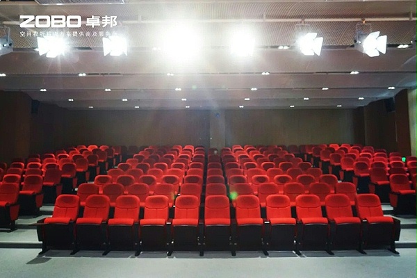 ZOBO卓邦案例 | 北京市豐臺區(qū)檔案館新館多媒體音視頻系統(tǒng)建設(shè)項目