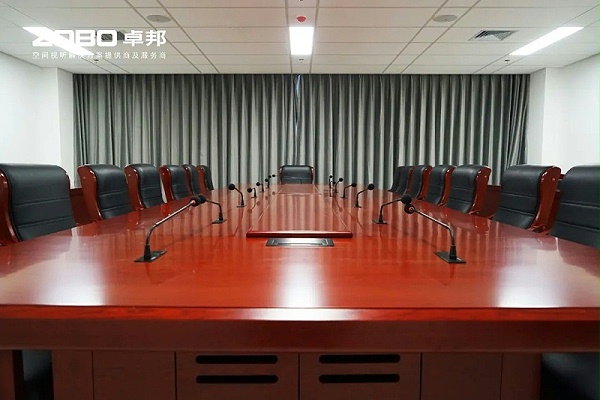 ZOBO卓邦案例 | 北京市豐臺區(qū)檔案館新館多媒體音視頻系統(tǒng)建設(shè)項目