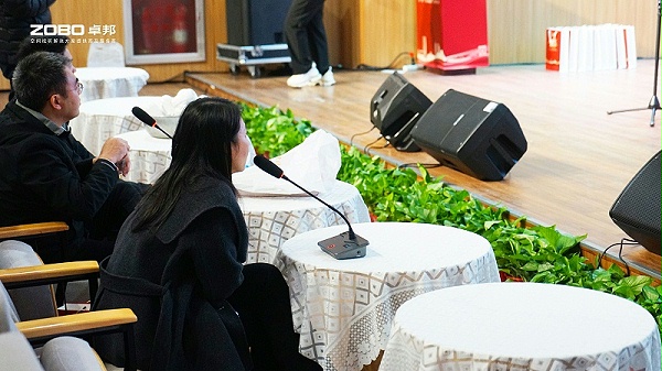 16ZOBO卓邦專業(yè)技術(shù)保障賦能“豐臺菁銳營”結(jié)營儀式