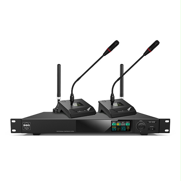 BBS商用話筒 WX-5000 一拖N智能無線會(huì)議系統(tǒng) 無線會(huì)議麥克風(fēng) 智能會(huì)議話筒