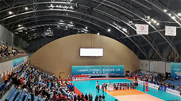 人民共和國屆青年運動會由ZOBO卓邦打造擴聲系統(tǒng)