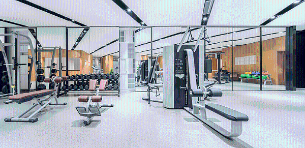 商業(yè)休閑擴(kuò)聲系統(tǒng)-健身房音頻系統(tǒng)設(shè)計方案