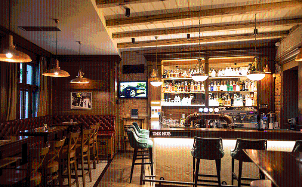 商業(yè)休閑擴(kuò)聲系統(tǒng)-咖啡廳音頻系統(tǒng)設(shè)計方案