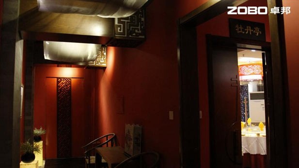 中國音樂學(xué)院招待所音視頻系統(tǒng)