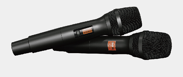 BBS話筒 W-888無線話筒,智能無線麥克風,專用演出舞臺主持,家用K歌麥克風