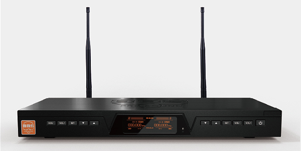 BBS話筒 W-888無線話筒,智能無線麥克風,專用演出舞臺主持,家用K歌麥克風