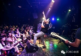 長陽音樂節(jié)明日開幕，ZOBO卓邦員工攜樂隊參與演出