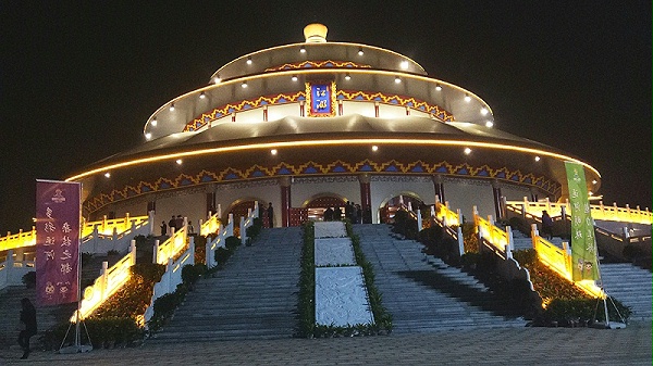 吳橋江湖大劇院