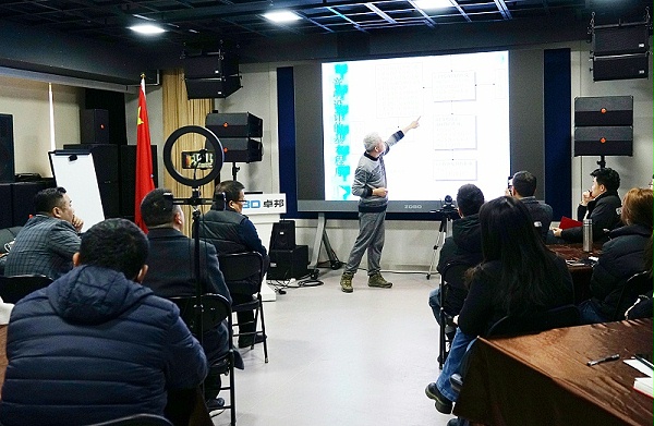 ZOBO卓邦開年技術(shù)培訓(xùn)會丨提升技術(shù)，打造團(tuán)隊(duì)！