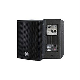 MU8a 內(nèi)置2分頻8英寸有源全頻揚聲器系統(tǒng)