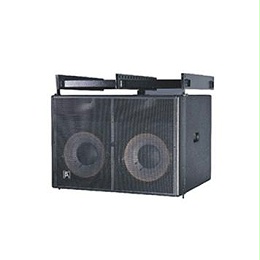 R12 雙12英寸低頻線性陣列揚聲器系統(tǒng)