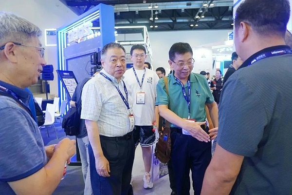 5展會(huì)回顧丨2023北京InfoComm展圓滿收官 ZOBO卓邦感恩遇見 不負(fù)期待 5展會(huì)回顧丨2023北京InfoComm展圓滿收官 ZOBO卓邦感恩遇見 不負(fù)期待