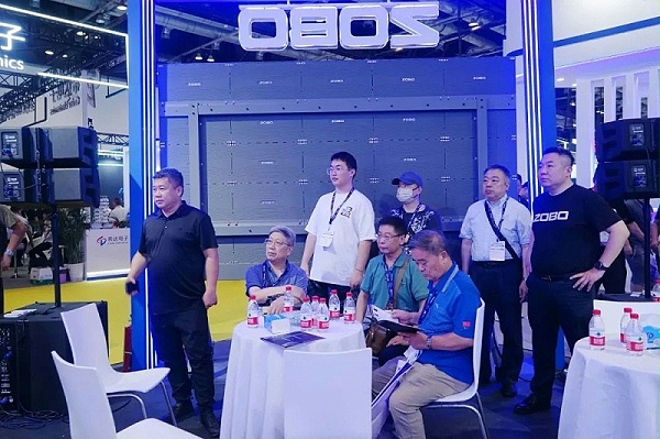 6展會(huì)回顧丨2023北京InfoComm展圓滿收官 ZOBO卓邦感恩遇見 不負(fù)期待 6展會(huì)回顧丨2023北京InfoComm展圓滿收官 ZOBO卓邦感恩遇見 不負(fù)期待