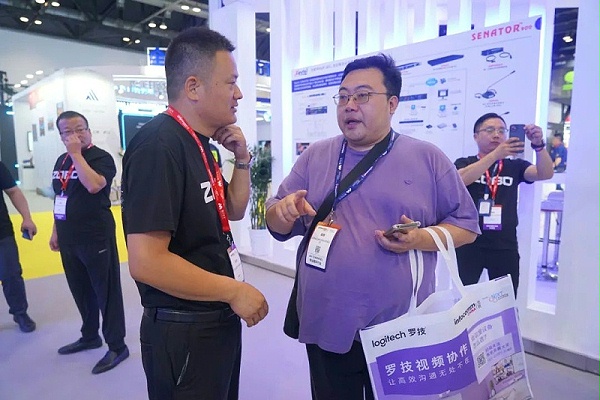 9展會(huì)回顧丨2023北京InfoComm展圓滿收官 ZOBO卓邦感恩遇見 不負(fù)期待 9展會(huì)回顧丨2023北京InfoComm展圓滿收官 ZOBO卓邦感恩遇見 不負(fù)期待