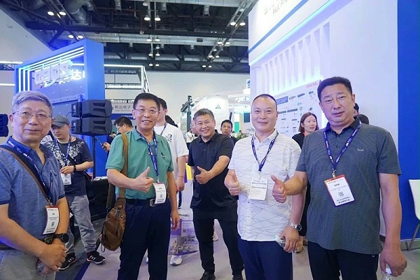 4展會(huì)回顧丨2023北京InfoComm展圓滿收官 ZOBO卓邦感恩遇見 不負(fù)期待 4展會(huì)回顧丨2023北京InfoComm展圓滿收官 ZOBO卓邦感恩遇見 不負(fù)期待