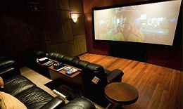 私人影院音響工程的設(shè)計(jì)方案