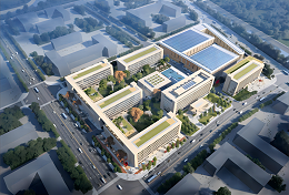 ZOBO卓邦助力首都科技創(chuàng)新建設(shè)丨為中國(guó)機(jī)械研究總院集團(tuán)懷柔科技創(chuàng)新基地，提供空間視聽(tīng)解決方案及服務(wù)