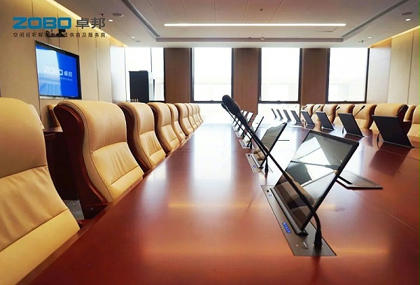 15ZOBO卓邦助力首都科技創(chuàng)新建設丨為中國機械研究總院集團懷柔科技創(chuàng)新基地，提供空間視聽解決方案及服務