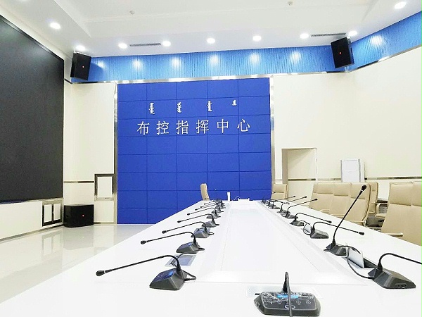 音響工程系統(tǒng)的調(diào)試