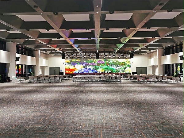 會議主會場音視頻系統(tǒng)設(shè)計