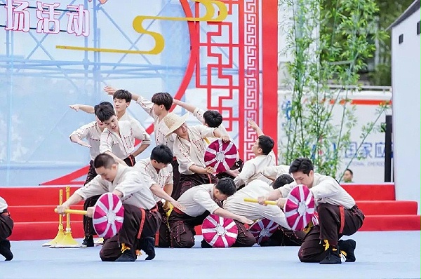 6ZOBO卓邦助力2024全國“四季村晚”秋季主場活動(dòng)