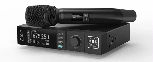BBS EX-1 舞臺(tái)演出麥克風(fēng)