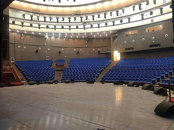 音響設備對舞臺效果的影響