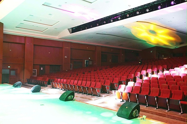 校園多媒體教室的音響設(shè)備系統(tǒng)配置