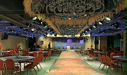 酒店宴會(huì)廳音頻擴(kuò)聲系統(tǒng)概述