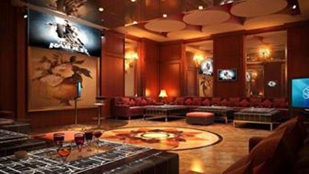 100平米左右KTV擴聲系統(tǒng)解決方案