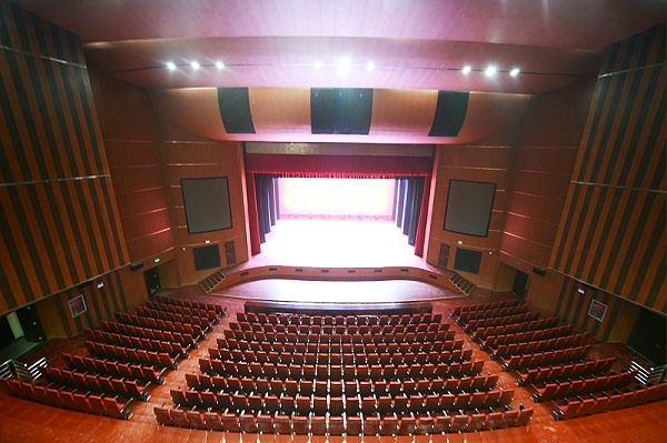 舞臺音響設(shè)備與燈光結(jié)合效果更理想