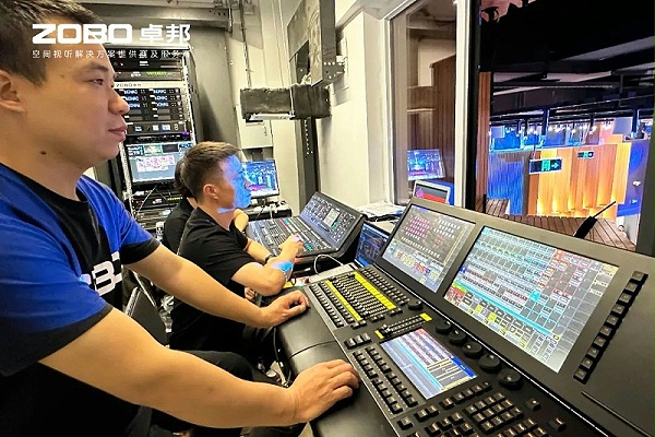 文體場館案例丨ZOBO卓邦攜PRS音響為方莊文化藝術(shù)提供空間視聽解決方案及服務(wù)