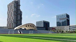 校園風雨操場音視頻系統(tǒng)解決方案