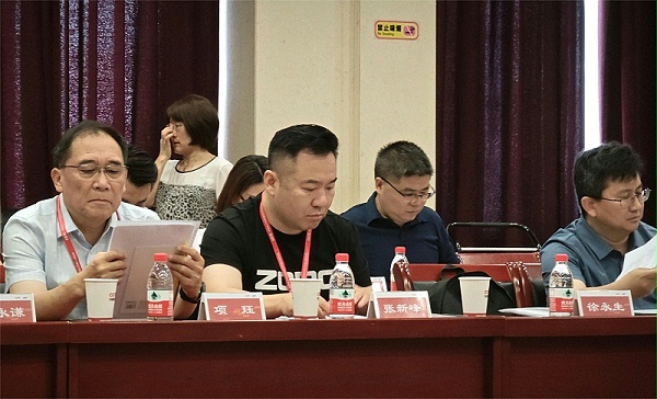 ZOBO卓邦董事長(zhǎng)參與擴(kuò)聲系統(tǒng)技術(shù)系列標(biāo)準(zhǔn)修訂工作啟動(dòng)會(huì)