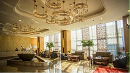 ZOBO卓邦打造安德利花園酒店視聽(tīng)系統(tǒng)