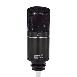 意大利Montarbo蒙特寶音響 MM500X 寬振膜電容話筒 錄音室話筒