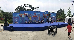 六一兒童節(jié)《新時代兒童音樂計劃》演出音視頻系統(tǒng)由ZOBO卓邦打造