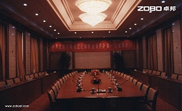 順義會(huì)議音視頻系統(tǒng)由ZOBO卓邦打造