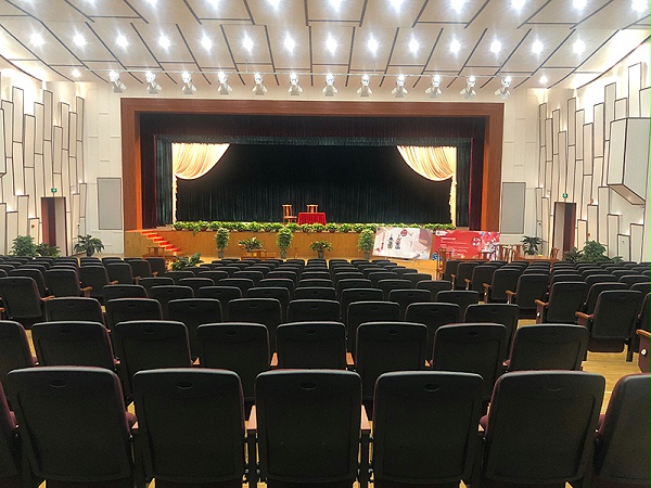 周家務(wù)劇院舞臺音響