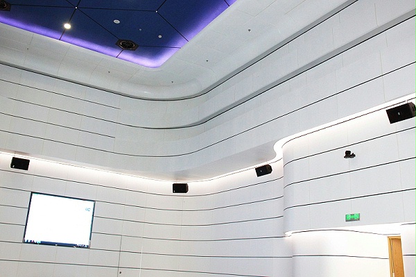 會議室擴音設備怎么配置