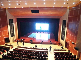 舞臺(tái)音響調(diào)試的研究與探討