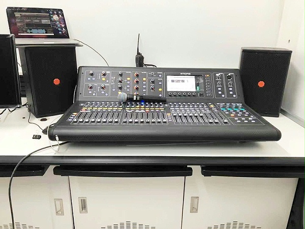 ZOBO卓邦為北京電影學(xué)院懷柔校區(qū)體育場打造擴聲系統(tǒng)