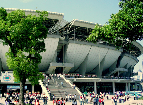 ZOBO卓邦為蘇州體育打造擴聲系統(tǒng)