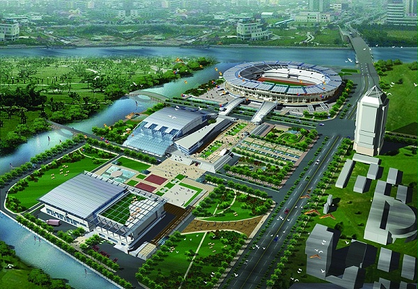 ZOBO卓邦為蘇州體育打造擴聲系統(tǒng)