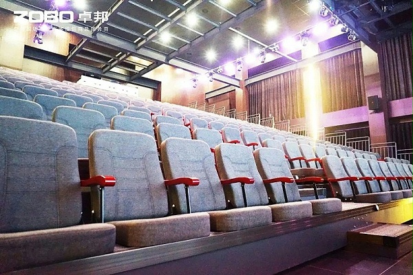 8ZOBO卓邦助力北京市豐臺區(qū)城市更新建設(shè)丨PRS音響為馬家堡文化藝術(shù)(暫)提供空間視聽解決方案及服務(wù)