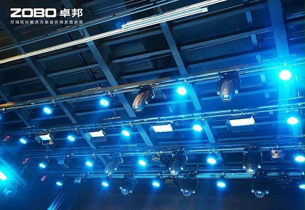 10ZOBO卓邦助力北京市豐臺區(qū)城市更新建設(shè)丨PRS音響為馬家堡文化藝術(shù)(暫)提供空間視聽解決方案及服務(wù)