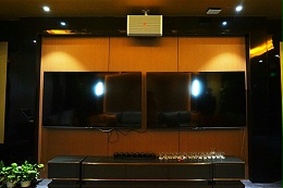 家庭影院音響安裝和調(diào)試方法